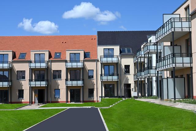 تصویر 3 Zimmer / 78,70 m² – Heino-Schmieden-Weg 11, DG MIR