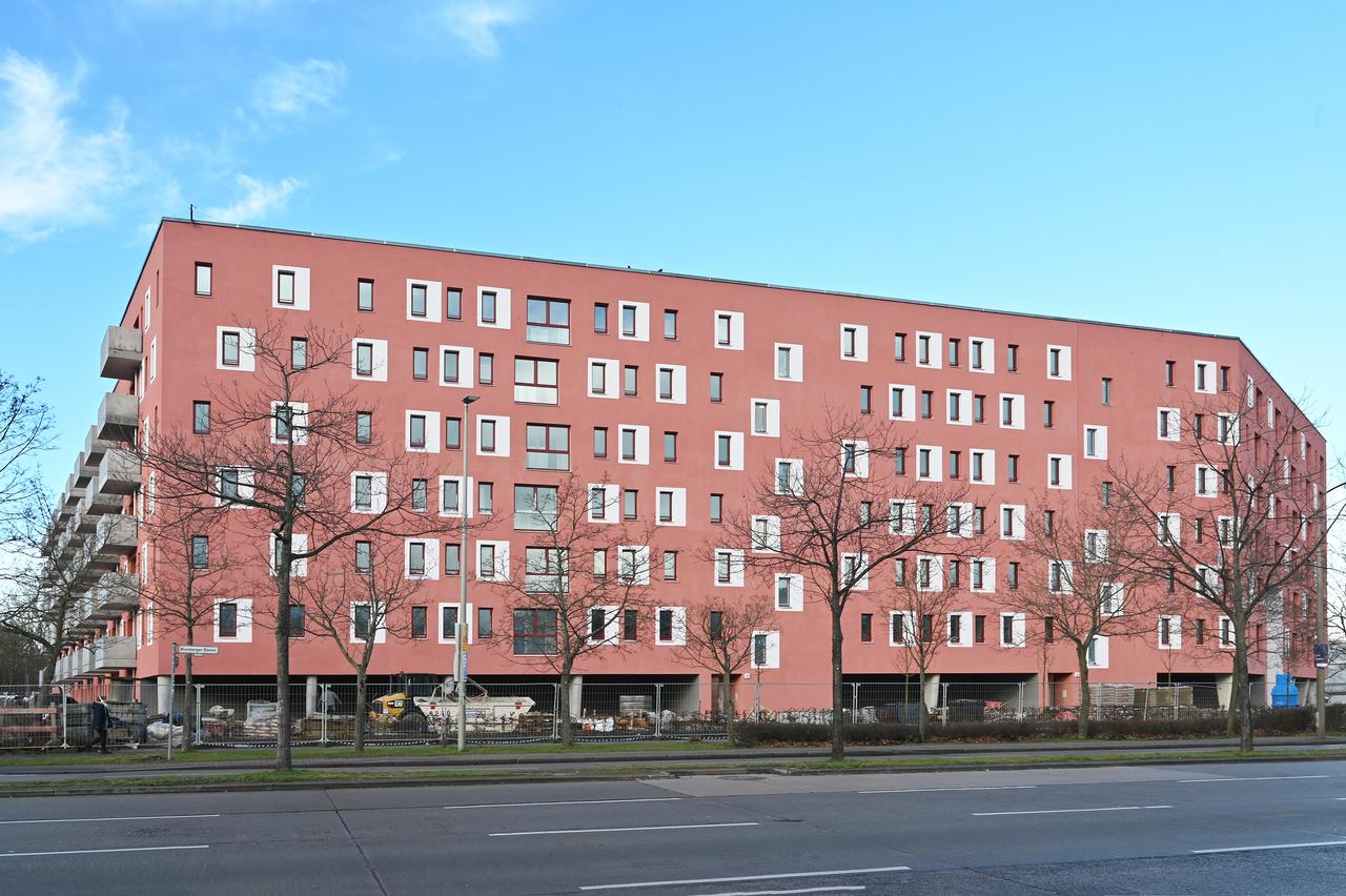 تصویر 5 Zimmer / 104,10 m² – 5 Zimmer Wohnung ohne WBS zu vermieten