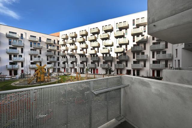 تصویر 5 Zimmer / 104,10 m² – 5 Zimmer Wohnung ohne WBS zu vermieten