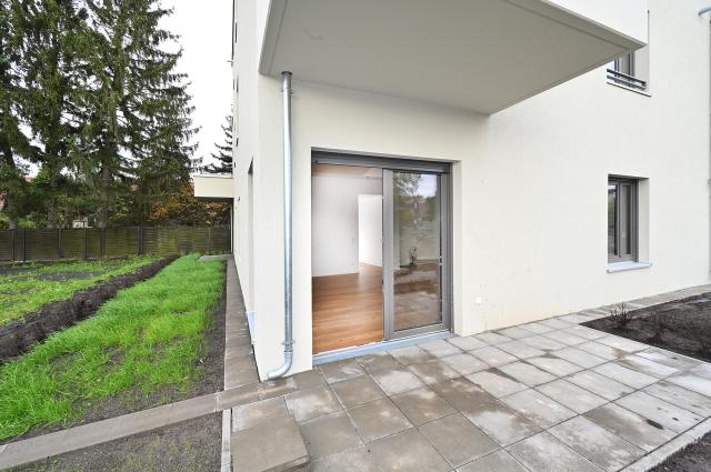 تصویر 3 Zimmer / 82,30 m² – Hassoweg 15, EG LI