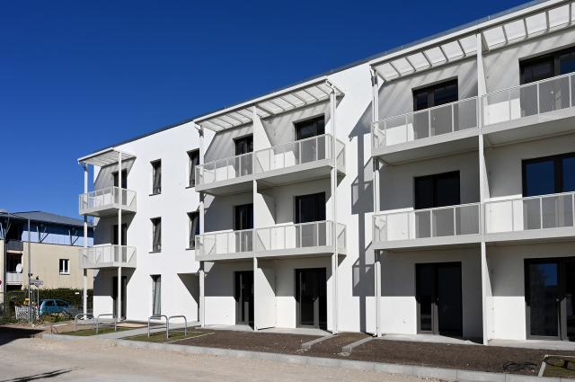 تصویر 3 Zimmer / 82,30 m² – Hassoweg 15, EG LI