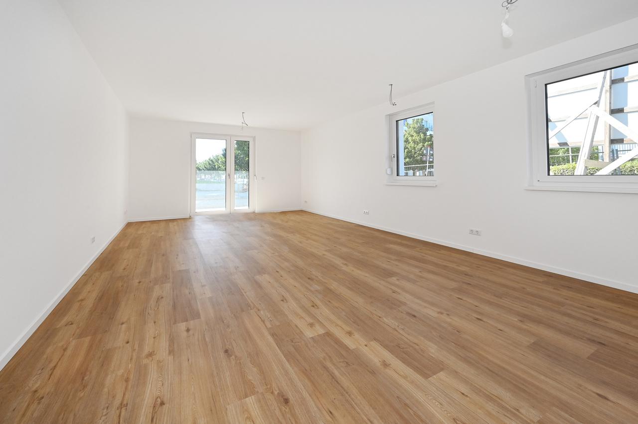 تصویر 3 Zimmer / 82,30 m² – Hassoweg 15, EG LI