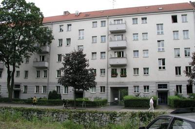 تصویر 2 Zimmer / 55,40 m² – Am Treptower Park 19, 2.G LI