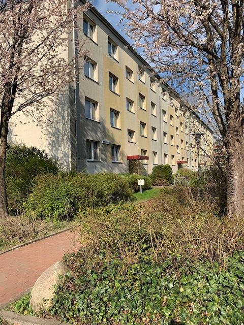 تصویر 2 Zimmer / 47,92 m² – 2-Raum-Wohnung mit Balkon - Bergaustr. 44, 3.G LI