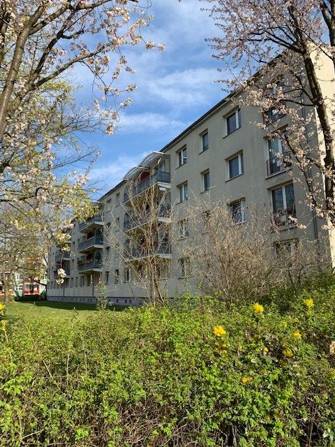 تصویر 2 Zimmer / 47,92 m² – 2-Raum-Wohnung mit Balkon - Bergaustr. 44, 3.G LI