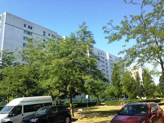تصویر 2 Zimmer / 45,76 m² – Nachmieter mit passendem WBS für gemütliche 2-Zimmer Wohnung gesucht