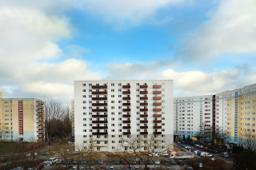 تصویر 2 Zimmer / 52,71 m² – Vielleicht Ihr neues Zuhause? 2 Zimmer, Balkon, offene Küche