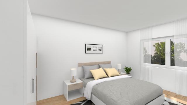 تصویر 2 Zimmer / 53,48 m² – Kienbergstr. 21, 8.OG Nr. 1