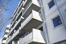 تصویر 1 Zimmer / 46,03 m² – Moderne Singlewohnung mit tollem Ausblick gesucht?