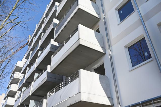 تصویر 1 Zimmer / 46,03 m² – Moderne Singlewohnung mit tollem Ausblick gesucht?