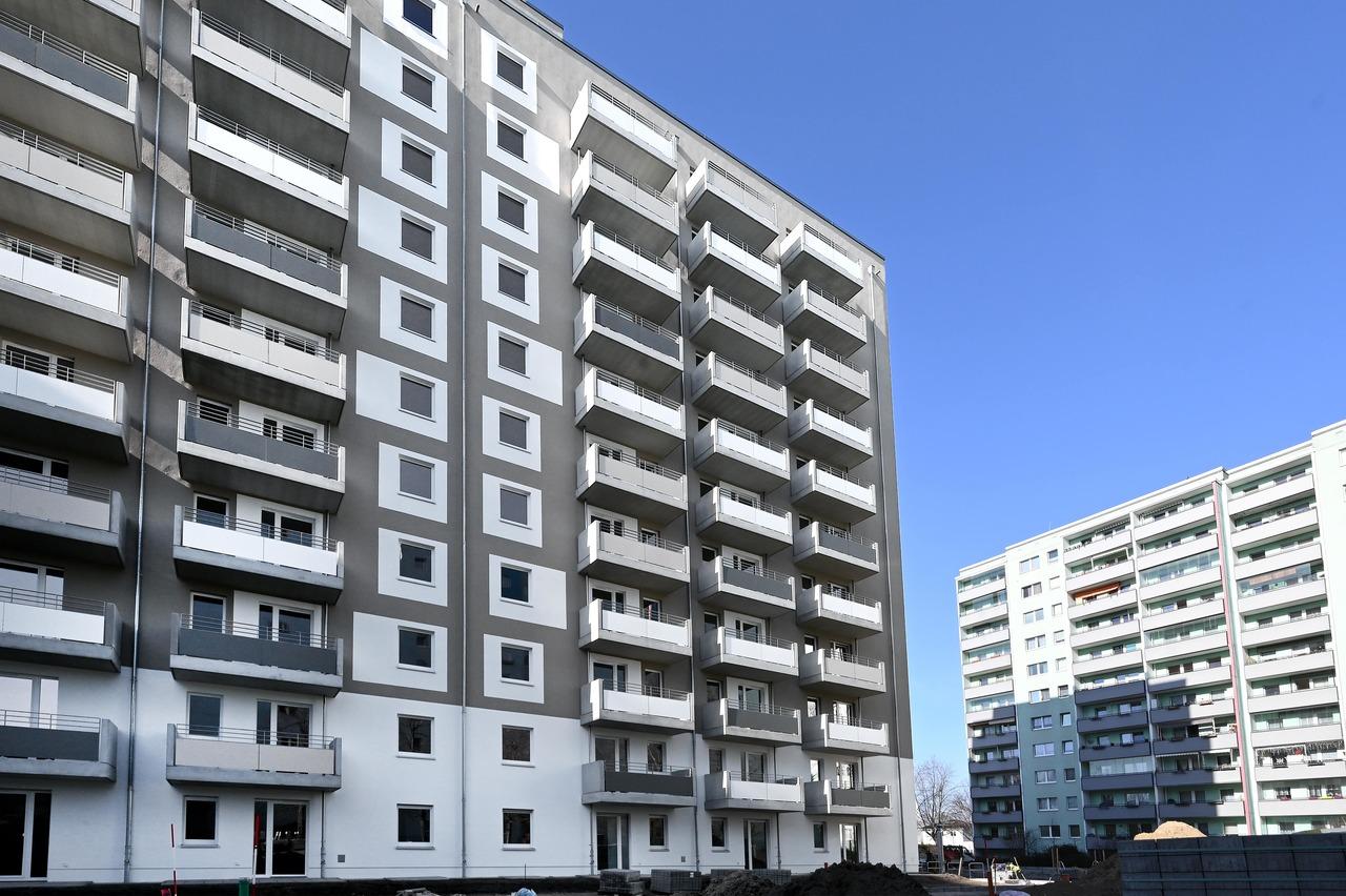 تصویر 2 Zimmer / 65,82 m² – moderne 2-Zimmer-Wohnung in der Mittenwalder Str. 10