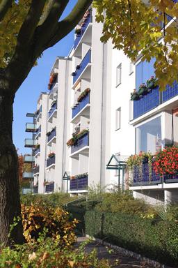 تصویر 4 Zimmer / 72,88 m² – Treppen steigen hält fit! Gemütliche 4-Zimmer-Wohnung im 4.OG sucht neue Mieter!