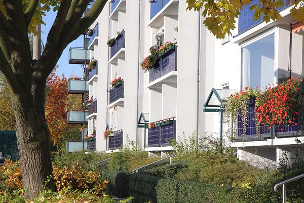 تصویر 3 Zimmer / 61,17 m² – Schönes 3 Zimmer Wohnung Nähe Helle Mitte, mit WBS zu vermieten
