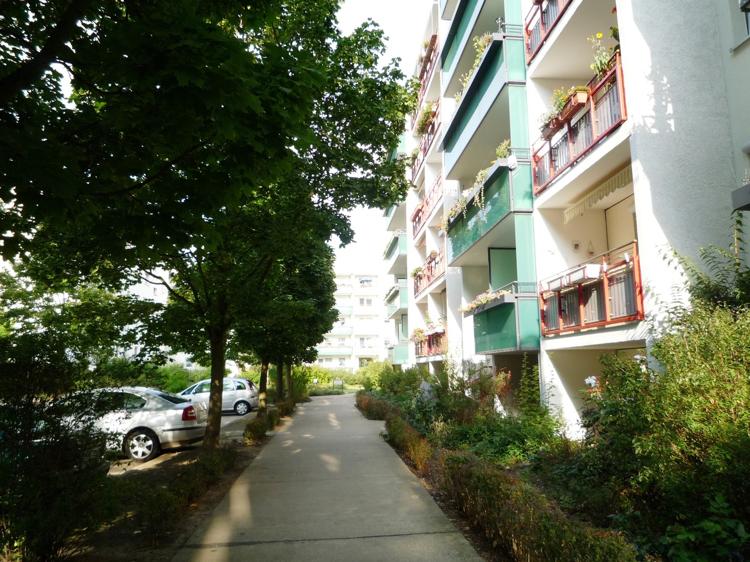 تصویر 4 Zimmer / 83,93 m² – Ihr neues Zuhause: Familiengerechte 4-Raum-Wohnung