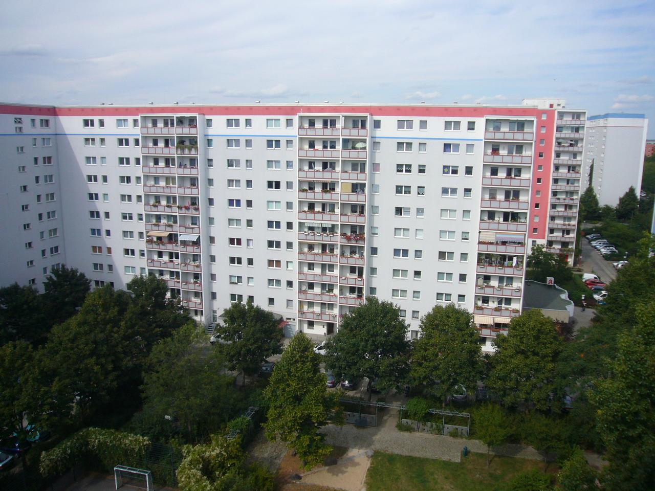 تصویر 3 Zimmer / 68,79 m² – Ernst-Bloch-Straße 33, 5.G LI