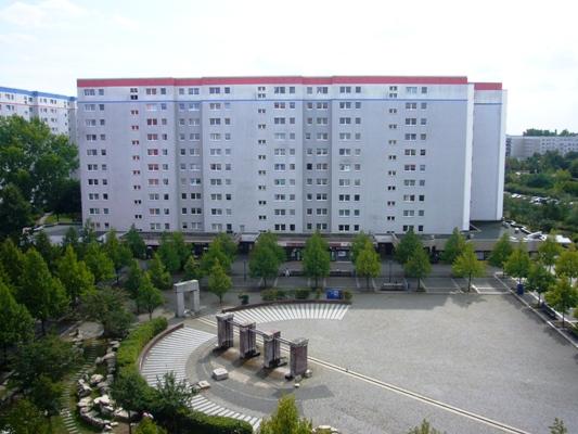 تصویر 3 Zimmer / 68,79 m² – Ernst-Bloch-Straße 33, 5.G LI