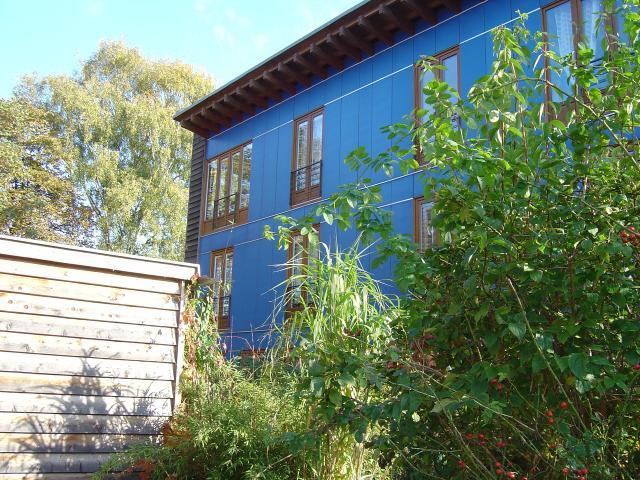 تصویر 3 Zimmer / 86,02 m² – Wernerstraße 7, 1.G RE