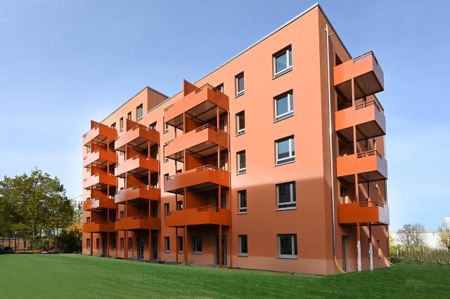تصویر 3 Zimmer / 73,14 m² – Moderne 3-Zimmer-Wohnung mit Fußbodenheizung und Tageslichtbad!