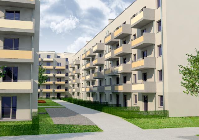 تصویر 2 Zimmer / 50,85 m² – 2 Zimmer Wohnung ohne WBS zu vermieten