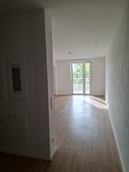 تصویر 2 Zimmer / 53,69 m² – 2-Raum-Whg. im Neubaugebiet Hoyerswerdaer Str. 41, 4.OG - einkommensabhängige Vermietung ohne WBS