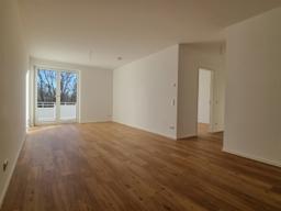 تصویر 3 Zimmer / 70,04 m² – Erstbezug: 3-Zimmer-Wohnung mit moderner Ausstattung