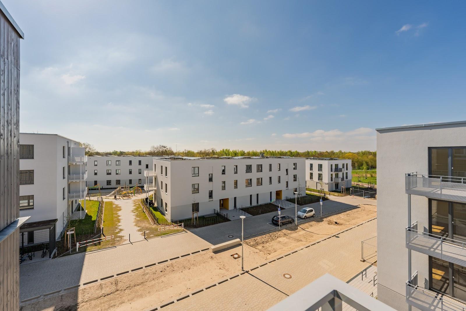 تصویر 3 Zimmer / 70,49 m² – Charmante 3‑Zimmer‑Wohnung mit Aufzug, Badewanne und Balkon