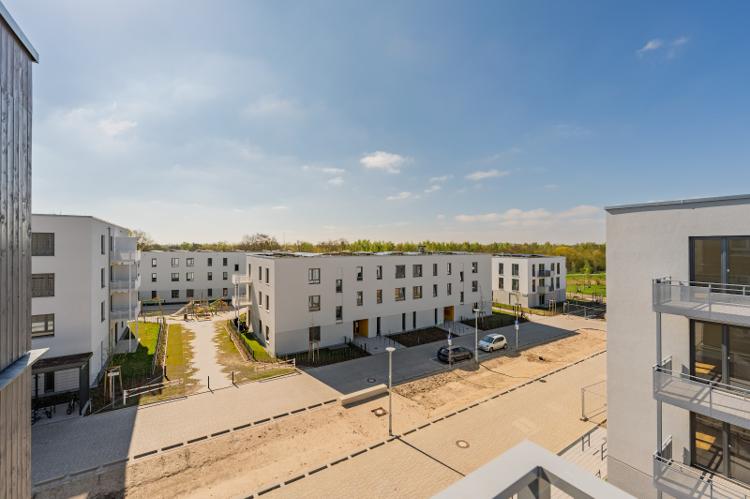 تصویر 3 Zimmer / 70,49 m² – Charmante 3‑Zimmer‑Wohnung mit Aufzug, Badewanne und Balkon