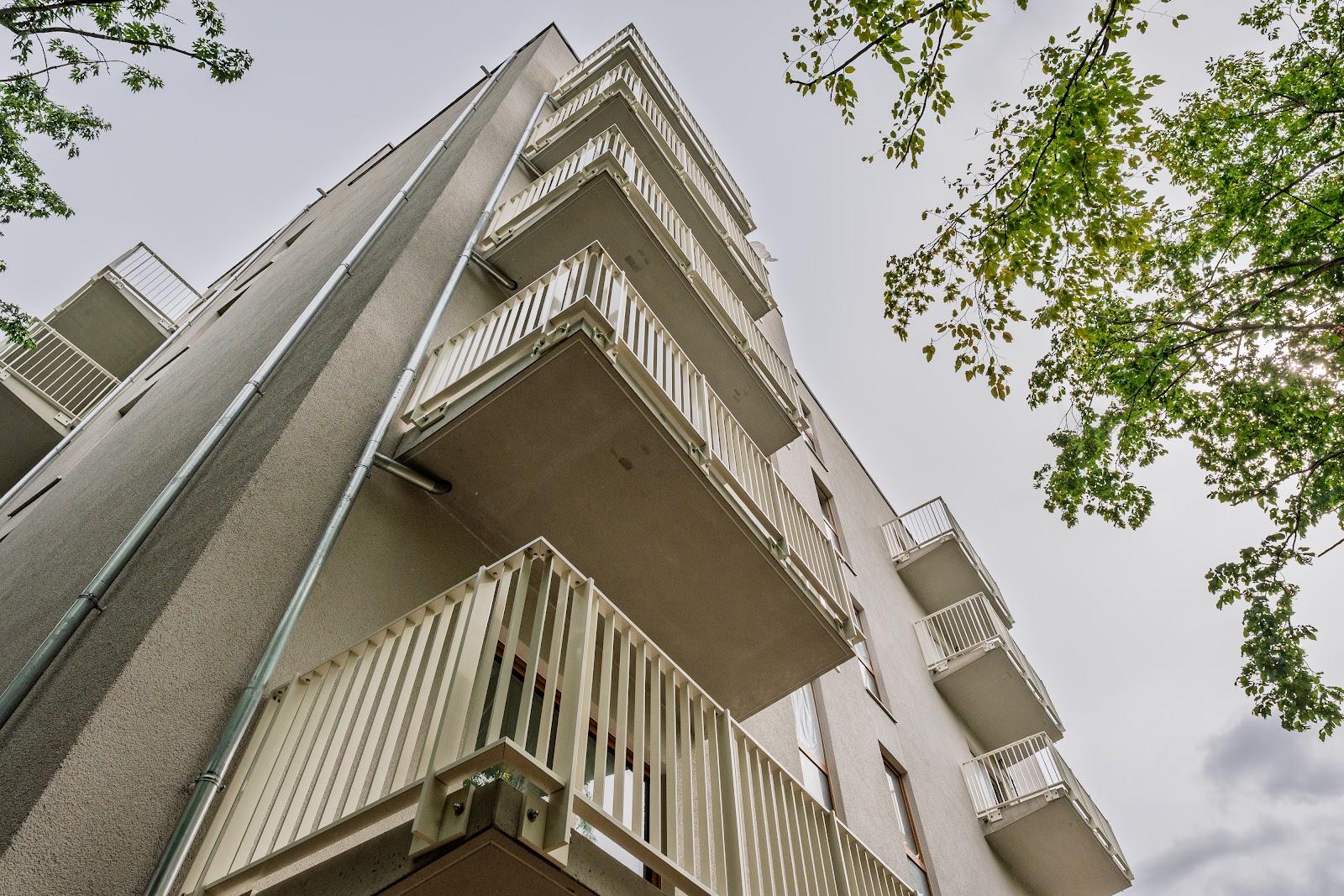 تصویر 3 Zimmer / 74,65 m² – Barrierefreie 3 Zimmer Wohnung mit Dusche - WBS 220 erforderlich