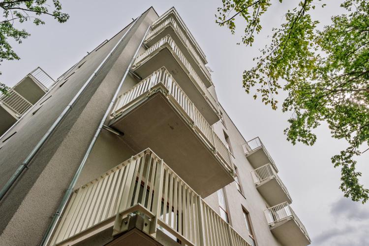 تصویر 3 Zimmer / 74,65 m² – Barrierefreie 3 Zimmer Wohnung mit Dusche - WBS 220 erforderlich
