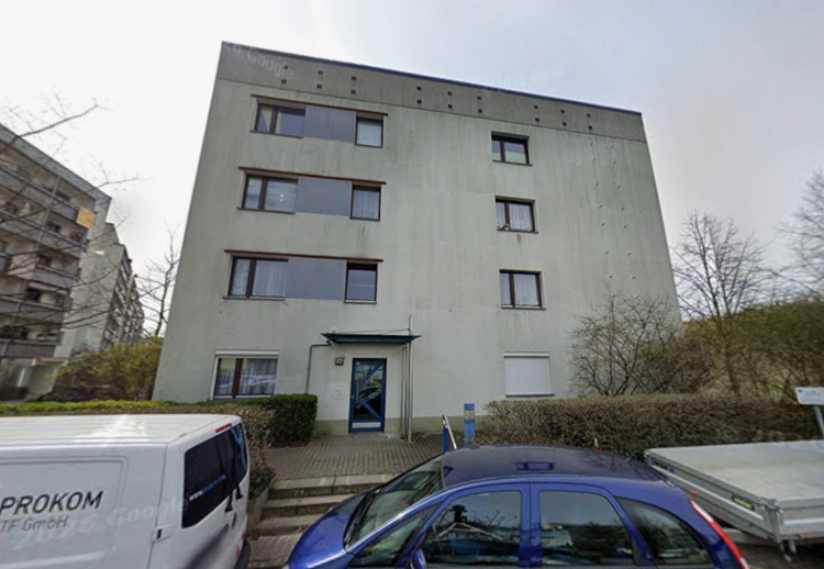 تصویر 3 Zimmer / 56,29 m² – Suhler Straße 42, 1.G RE