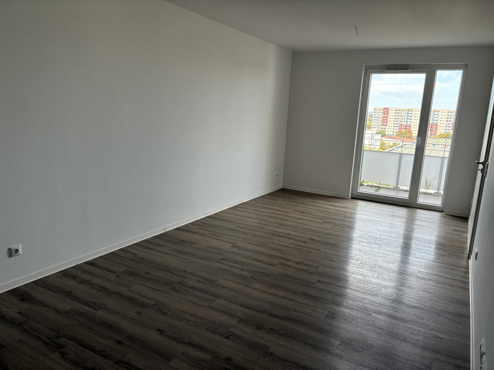 تصویر 1 Zimmer / 46,03 m² – attraktive 1-Zimmer-Neubauwohnung in der Mittenwalder Str. 4