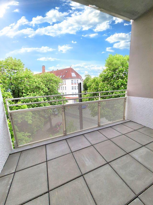 تصویر 2 Zimmer / 72,68 m² – Geräumige 2-Zimmer-Wohnung mit separater Wohnküche