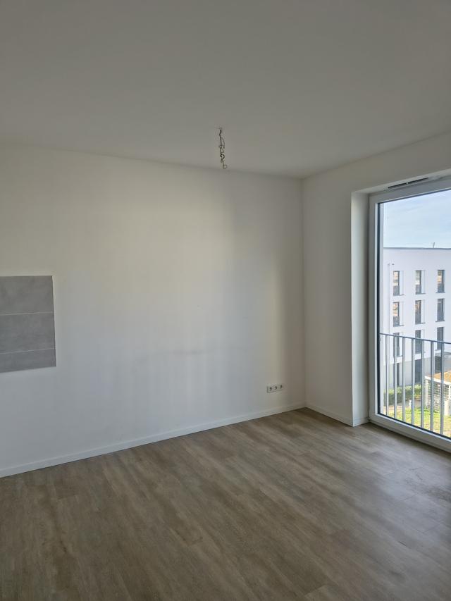 تصویر 1 Zimmer / 40,20 m² – WBS 100/140 notwendig / Kletterrosenweg 8, 3.OG RE