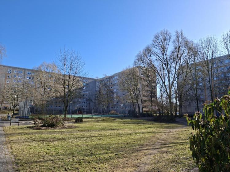 تصویر 3 Zimmer / 66,69 m² – Schönefelder Chaussee 249, 2. OG rechts - schöne 3-Zimmer-Wohnung mit Duschbad - WBS erforderlich