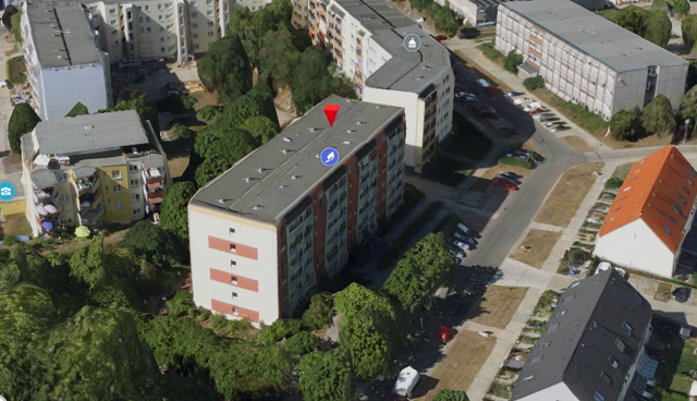 تصویر 1 Zimmer / 33,92 m² – Senioren gerechtes Wohnen, mit WBS ab 60 Jahren
