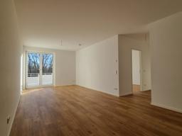 تصویر 3 Zimmer / 70,18 m² – Großzügige 3-Zimmer Wohnung mit offenem Wohn- und Küchenbereich!