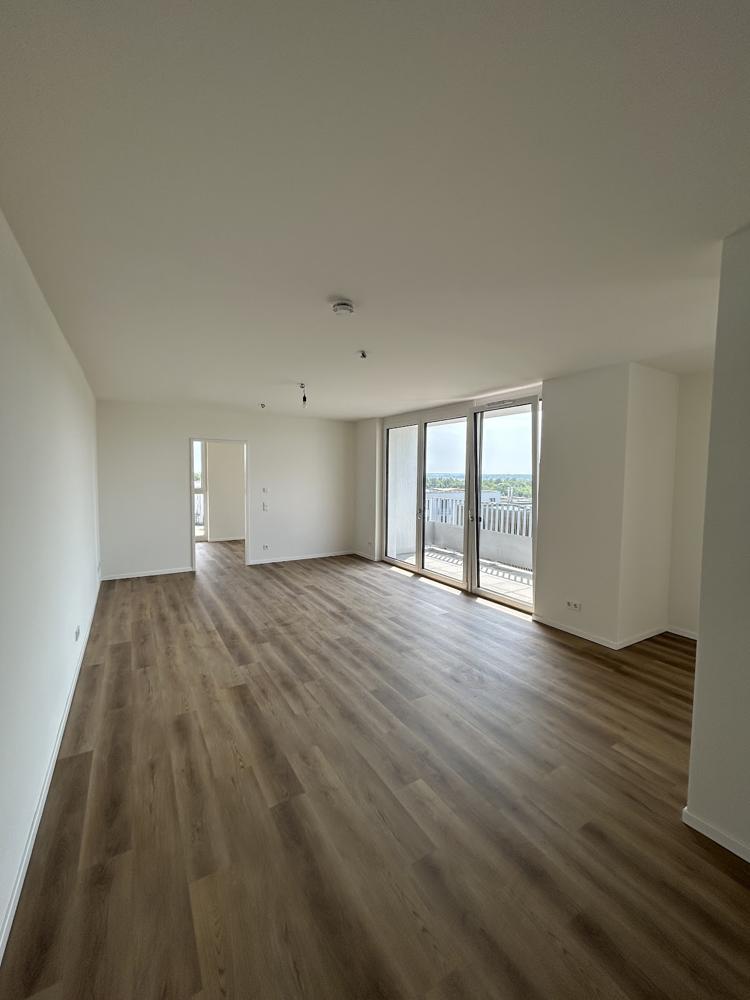 تصویر 2 Zimmer / 57,49 m² – Gemütliche 2-Zimmer Wohnung mit großzügigem Balkon und Badewanne