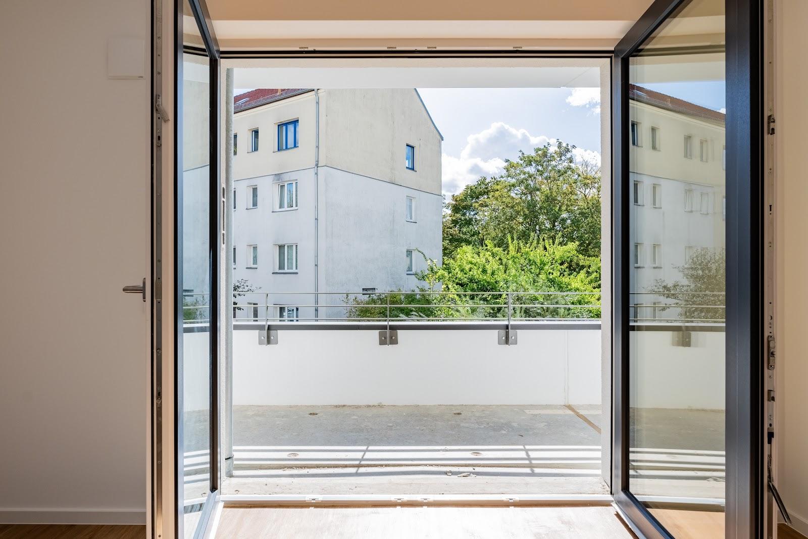 تصویر 2 Zimmer / 55,04 m² – Schöne helle Wohnung im Neubau!