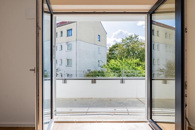 تصویر 2 Zimmer / 55,04 m² – Schöne helle Wohnung im Neubau!