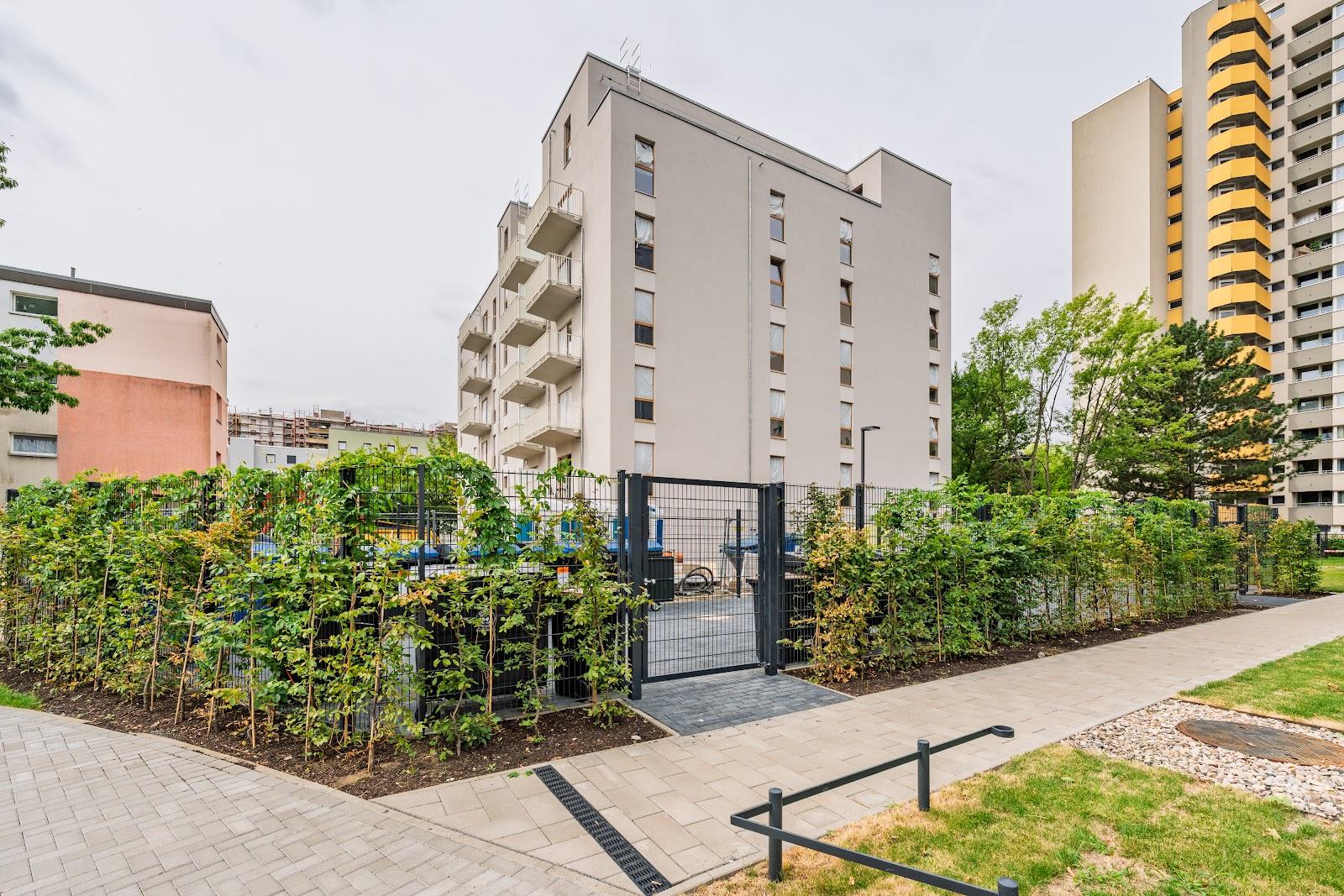 تصویر 3 Zimmer / 72,17 m² – Gemütliche 3 Zimmerwohnung - WBS 220 erforderlich