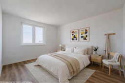 تصویر 2 Zimmer / 63,49 m² – Lily-Braun-Straße 15, 3. OG LI Nr. 1