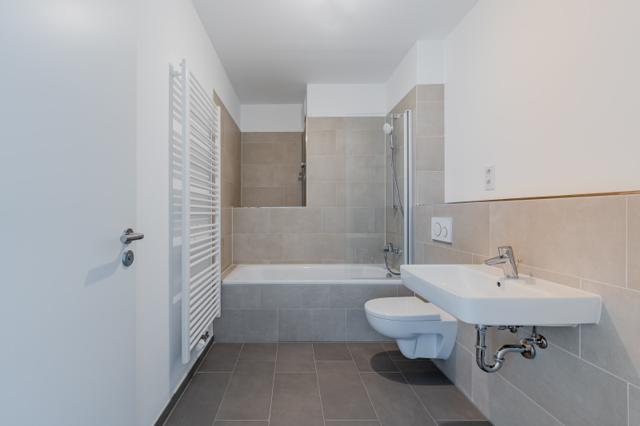 تصویر 3 Zimmer / 70,45 m² – Großzügige 3‑Zimmer‑Wohnung mit Balkon und Badewanne