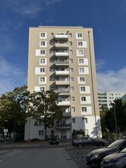 تصویر 2 Zimmer / 65,82 m² – moderne 2-Zimmer-Wohnung in der Mittenwalder Str. 10