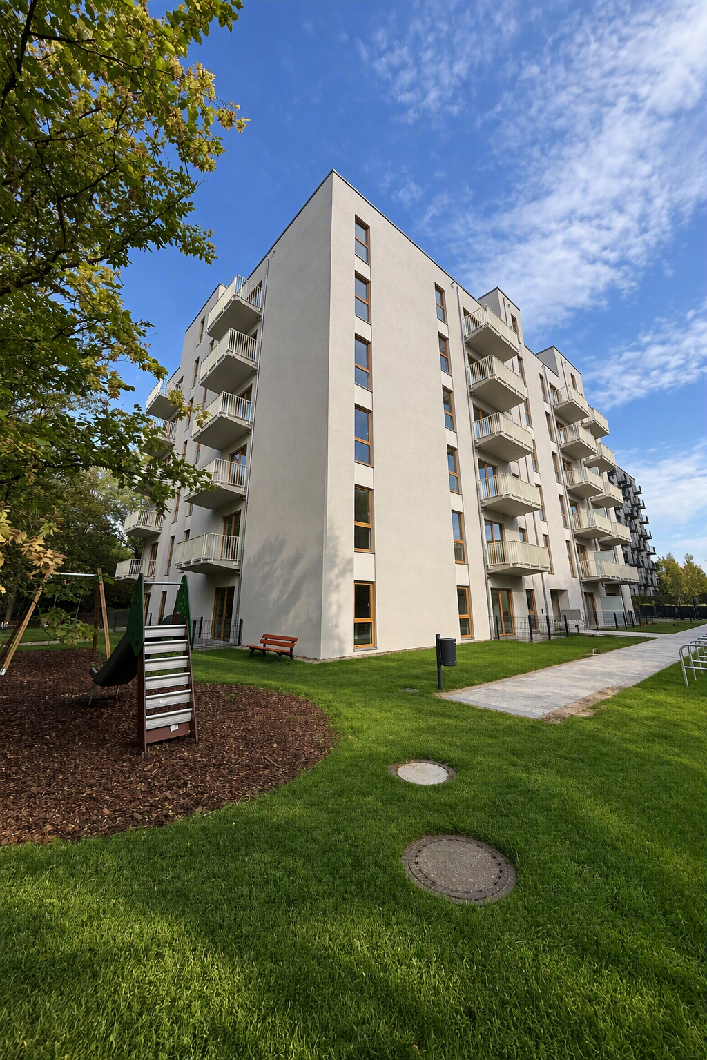 تصویر 3 Zimmer / 72,45 m² – Moderne 3 Zimmer Wohnung - WBS 220 erforderlich