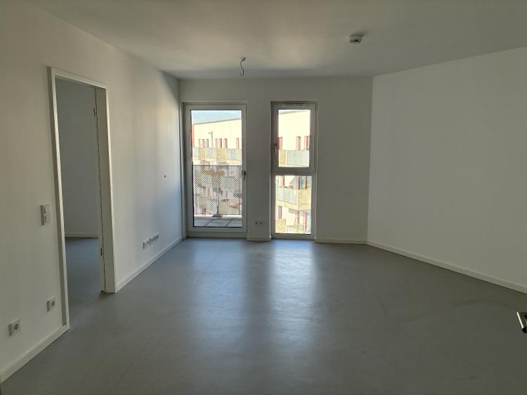 تصویر 3 Zimmer / 76,14 m² – schöne 3-Zimmer-Neubauwohnung in der Pöhlbergstr. 45