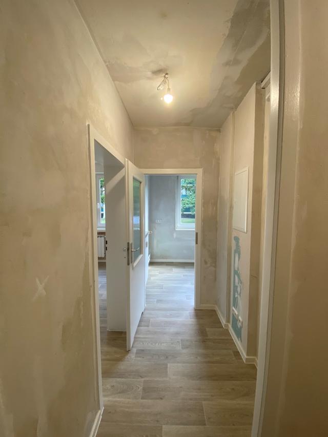 تصویر 2 Zimmer / 47,50 m² – Bergaustr. 43, EG RE