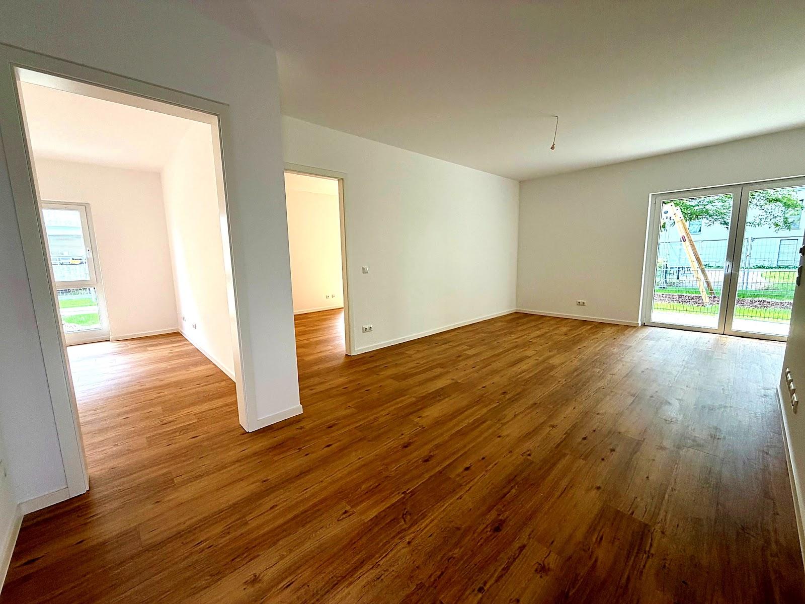 تصویر 3 Zimmer / 74,72 m² – Helle 3-Zimmer-Wohnung mit Balkon. WBS 160/180/220 erforderlich!