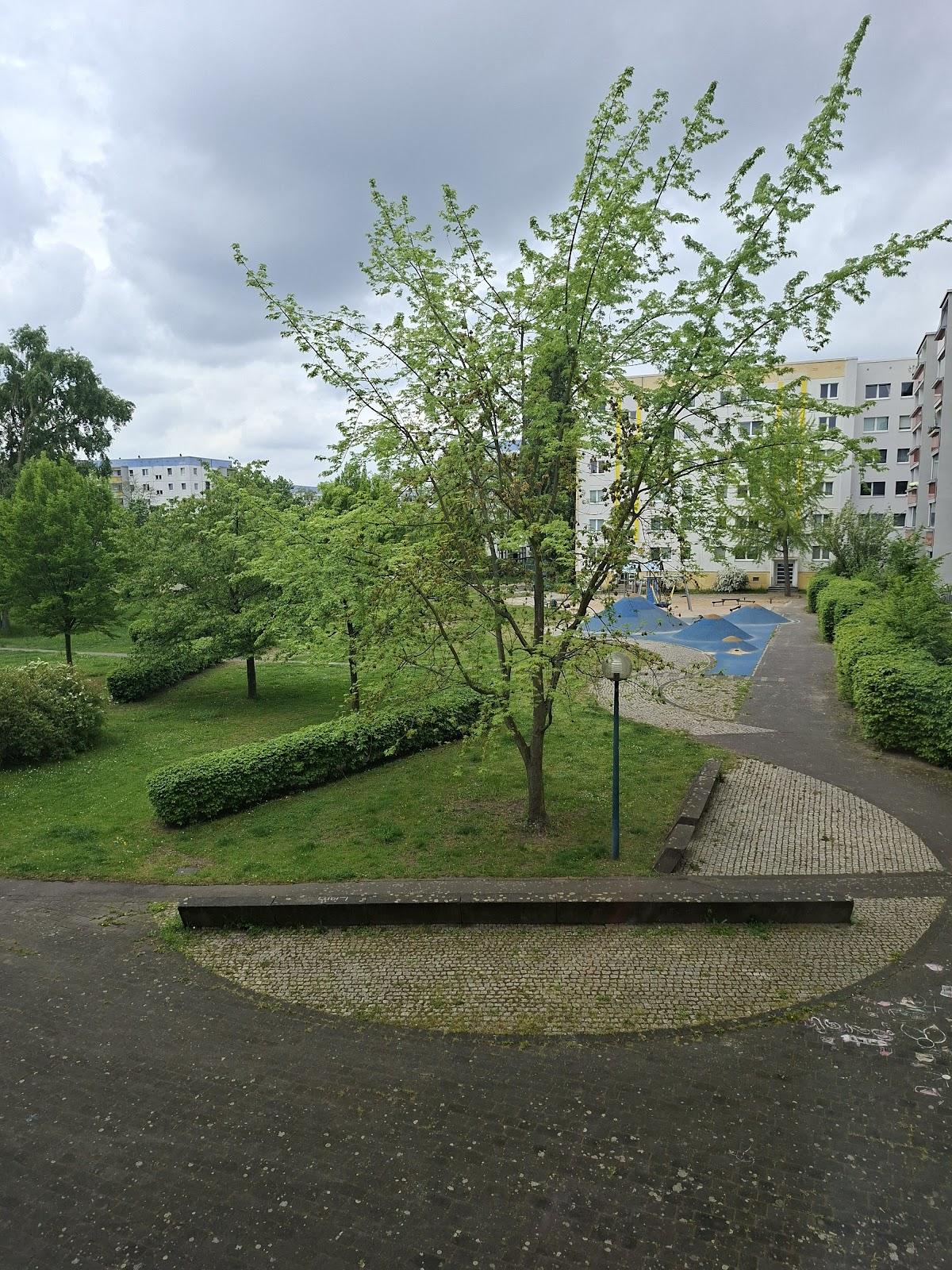 تصویر 1 Zimmer / 32,58 m² – Etkar-Andre-Straße 21, 4.G MI