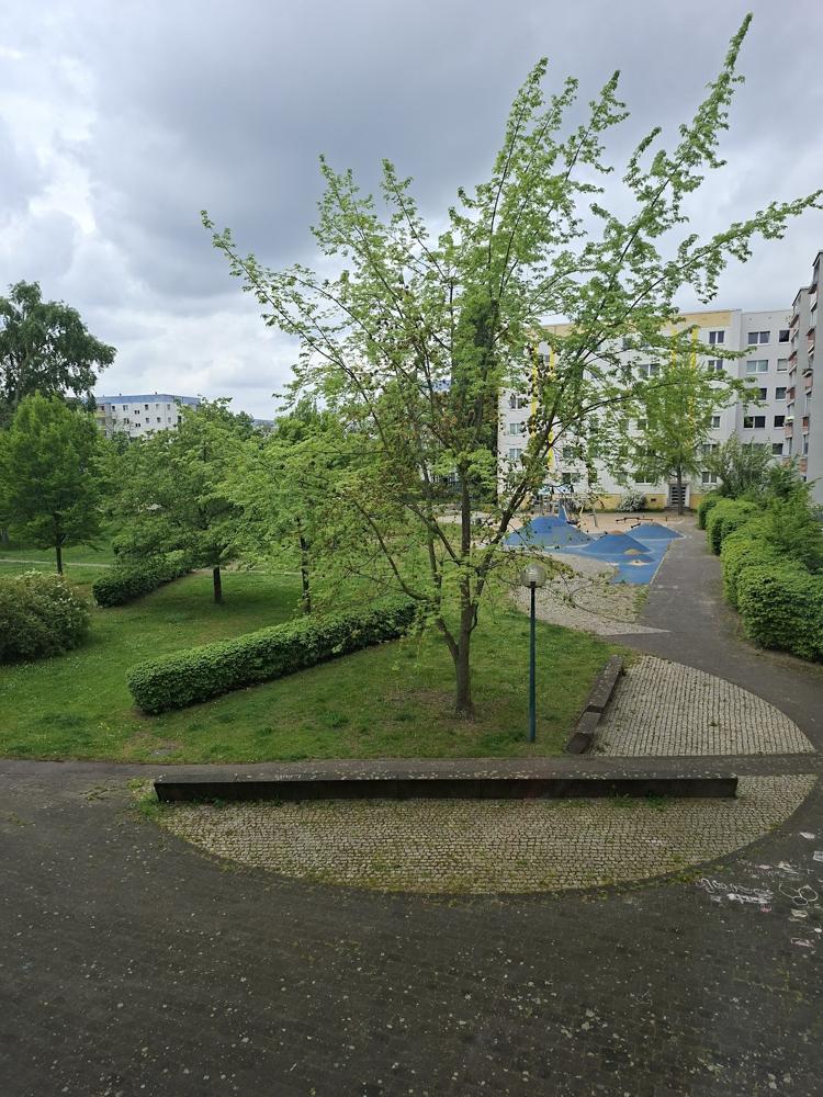 تصویر 1 Zimmer / 32,58 m² – Etkar-Andre-Straße 21, 4.G MI