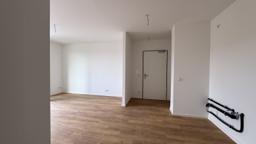 تصویر 2 Zimmer / 52,81 m² – Erstbezug: Helle 2-Zimmer-Wohnung mit Balkon mit WBS 100 für 2 Personen ÜBER 50²!